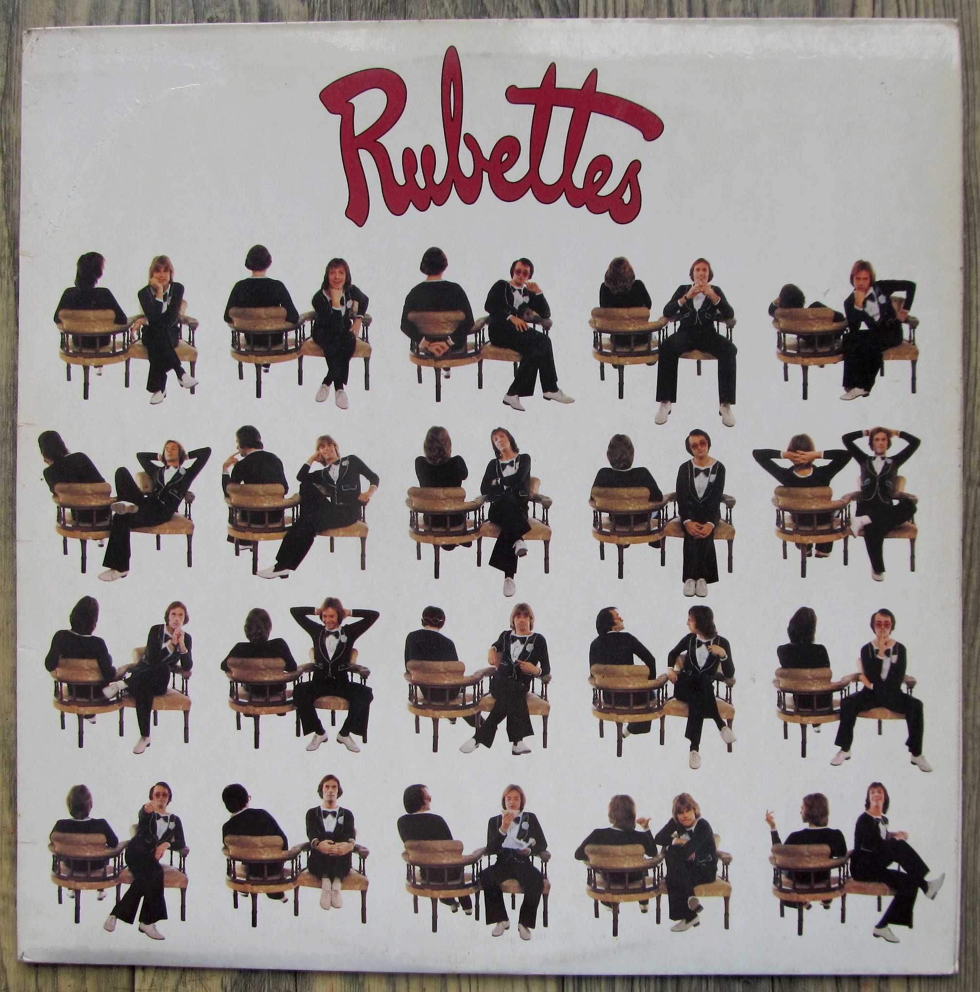 Rubettes - Rubettes, LP, NM-