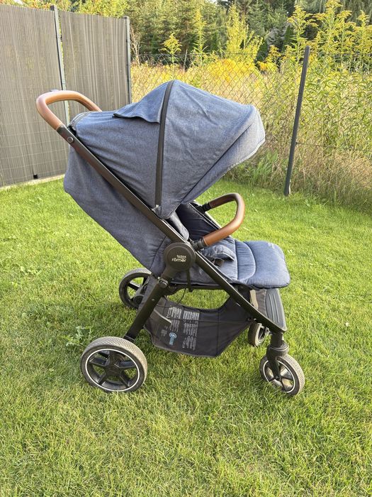 Wózek spacerowy Britax Römer B-Agile R