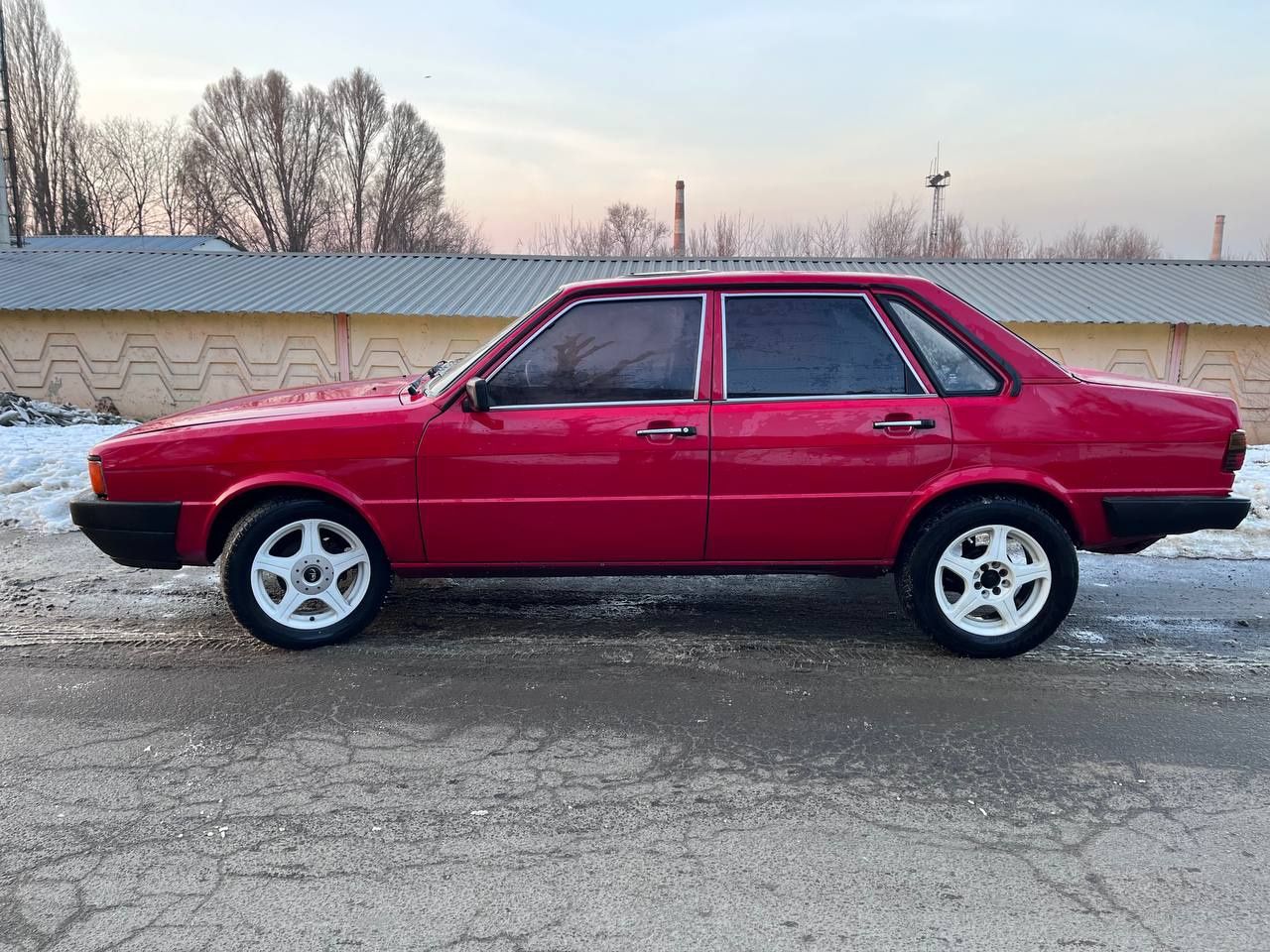 Продам ауди 80б2