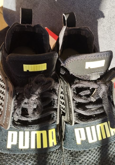 Buty puma ignite rozmiar 37 czarne