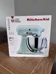Mikser KitchenAid Artisan 4.8L - Pistacjowy - Nowy w opakowaniu