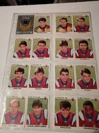 Panini 93/94 - Equipa Gil Vicente (Pack)