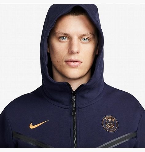 Костюм NIKE TECH FLEECE Paris  Saint-Germain  23/24  DV4827-498