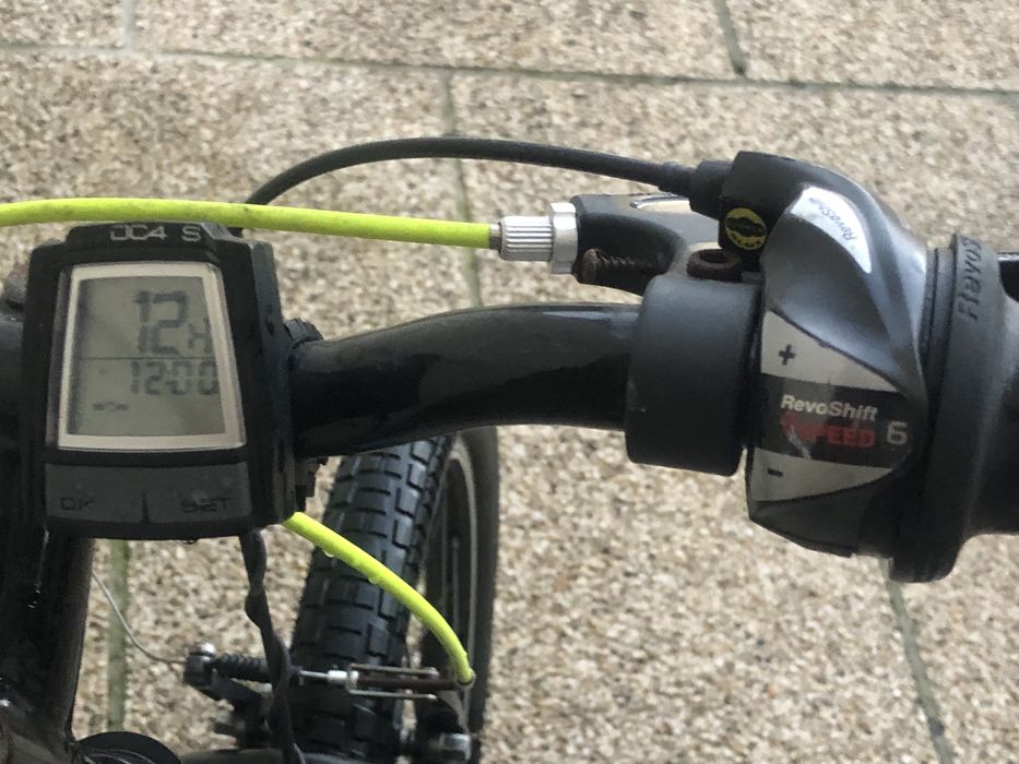 Bicicleta Berg roda 20