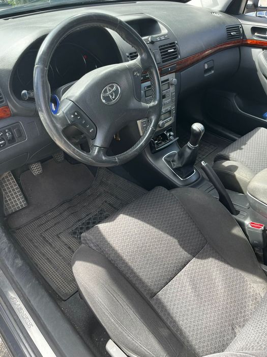 Toyota Avensis 1.6