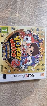 Vendo Jogo para Nintendo 3DS YO-KAI WATCH 2  como novo a funcionar