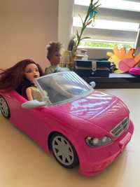 Auto Kabriolet Barbi gratis Barbie i Ken