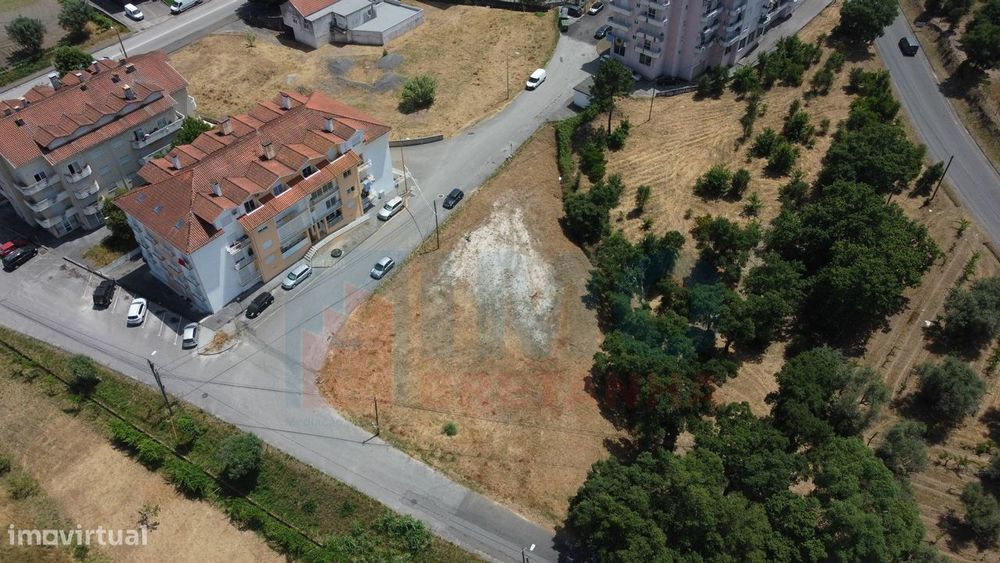 Terreno p/ Construção - Vila Nova de Poiares