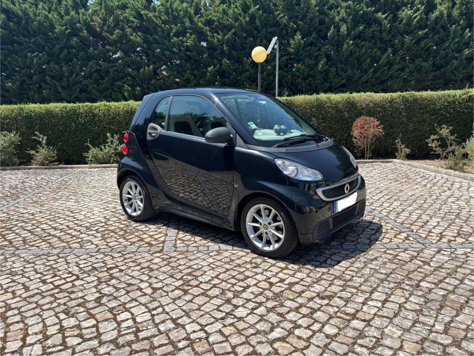 Smart ForTwo Coupé