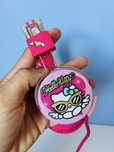 Słuchawki Hello Kitty Oryginalne NOWE