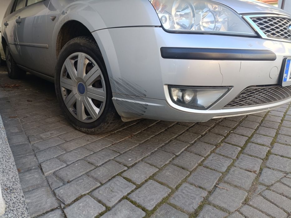 Cały na części Ford Mondeo MK3 2006r.