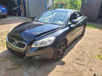 Volvo C70 cabrio 2.0 R5 150KM d3 c70c lift kabriolet