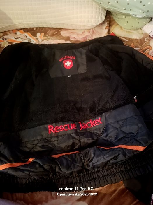 Wellensteyn Rescue Jacket