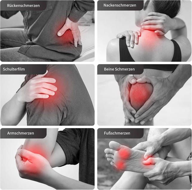 Масажер для шиї з нагріванням, iKristin Shiatsu Massager 3D