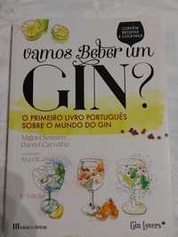 Vamos Beber um Gin? de Miguel Somsen e Daniel Carvalho