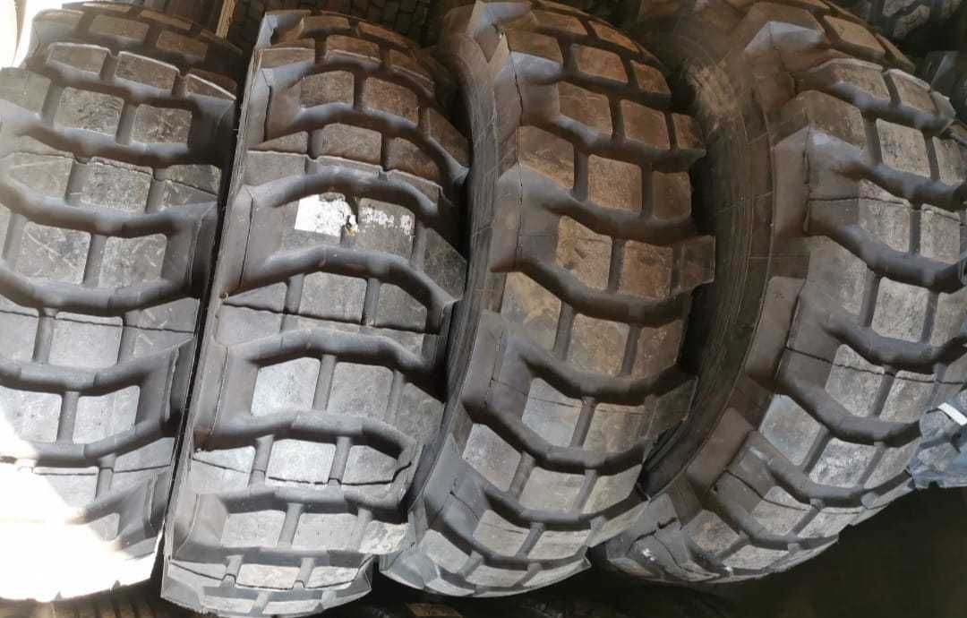 Шини Michelin 16.00 R20 УРАЛ 100% Протектор 16.00 20