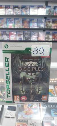 Disciples 3 Hordy Umarłych Gra PC Folia