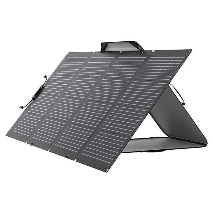 Сонячна панель EcoFlow 220W Solar Panel