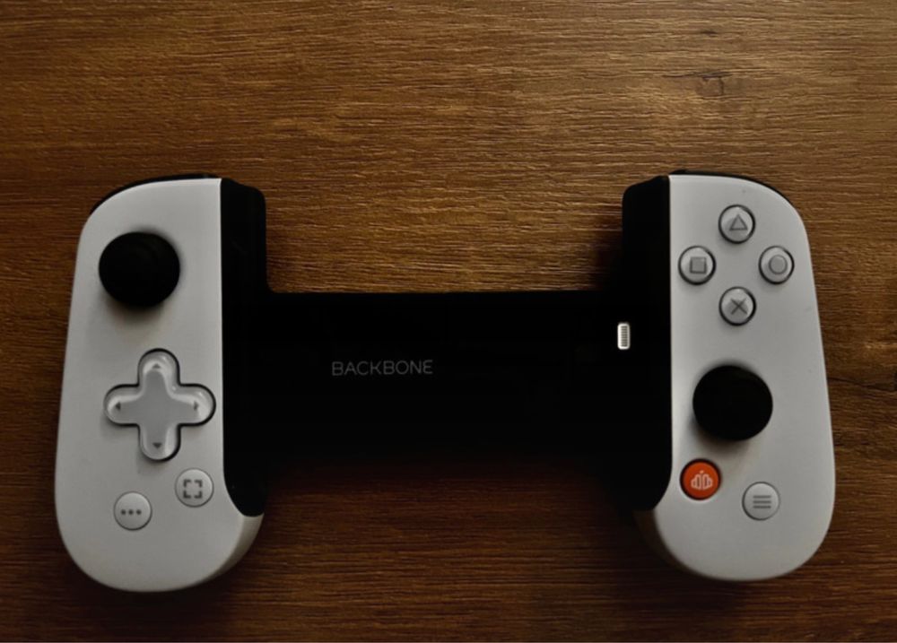 PlayStation Backbone for iPhone