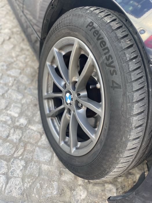 Bmw serie 1 2010 vendido