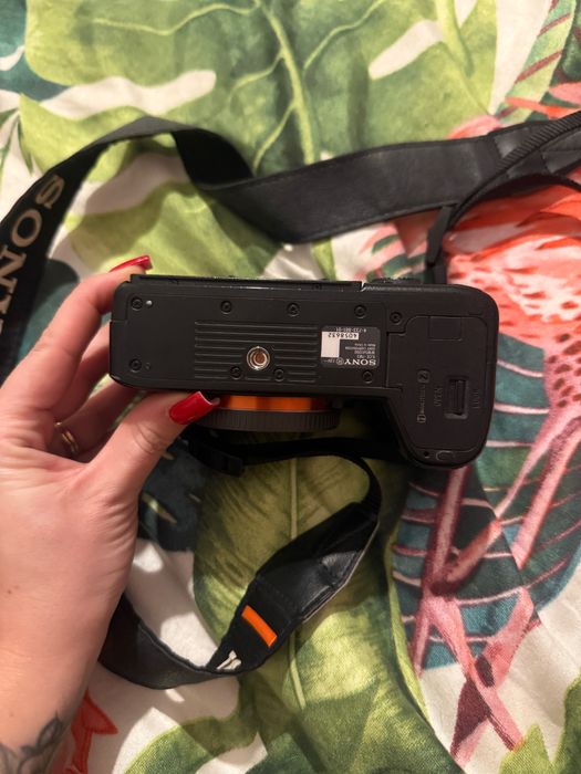 Sony a7III , przebieg 85 tys.