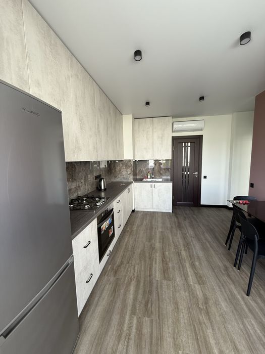 Подобово вул Під Голоском, Шевченківський р-н, після ремонту.