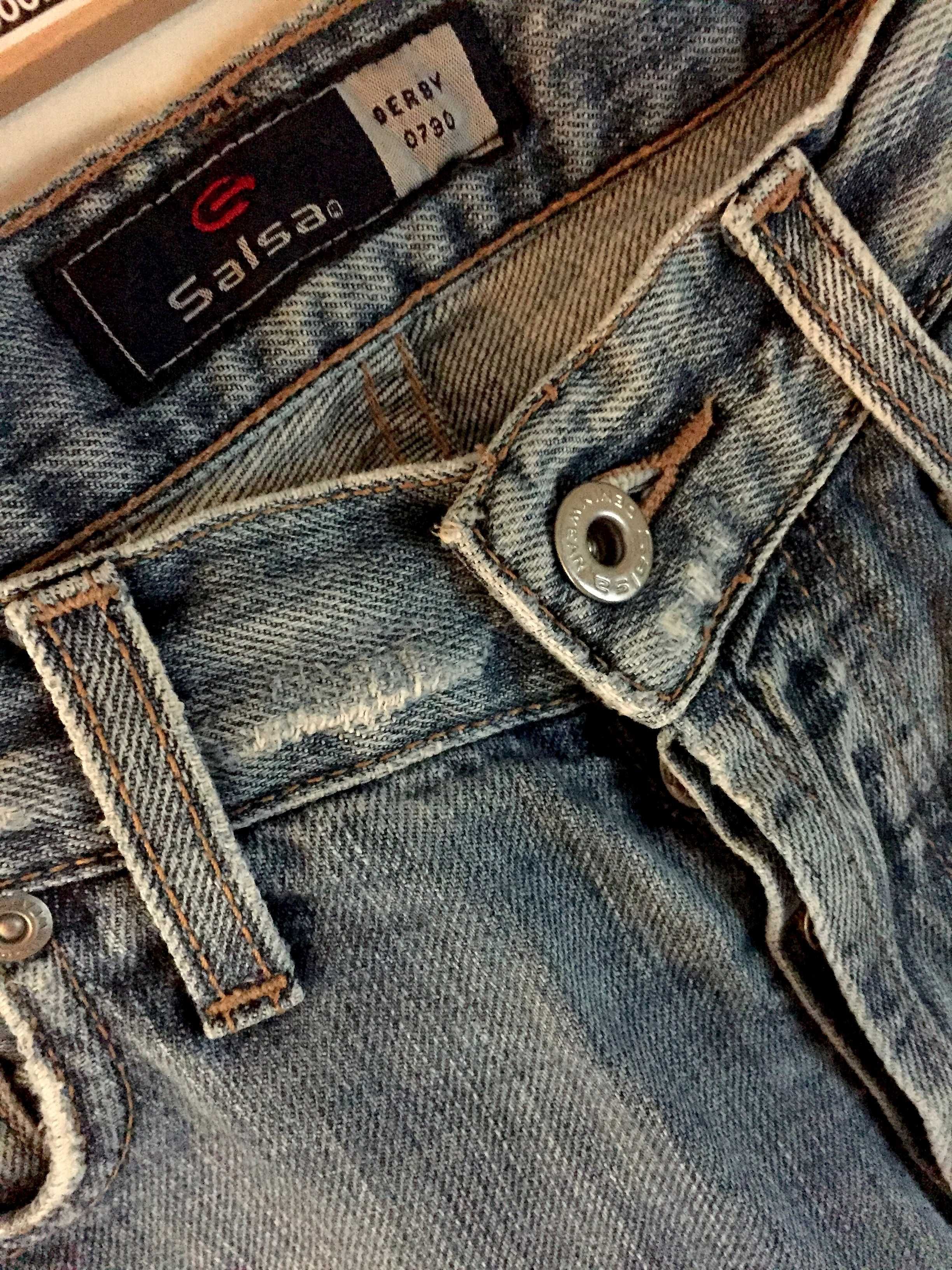 Jeans Salsa - Original Denim