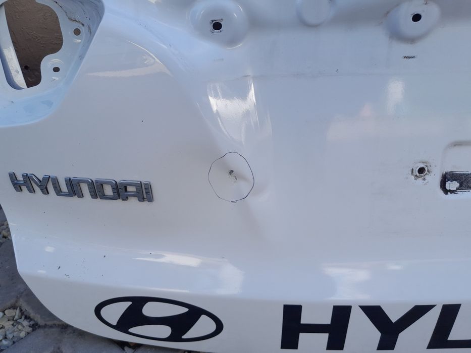 Hyundai ix-35 cześći