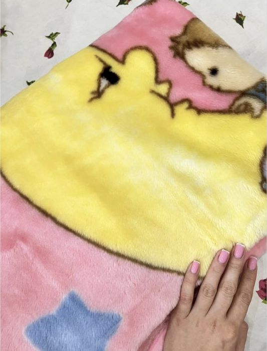 Ковдра дитяча, ковдра плед