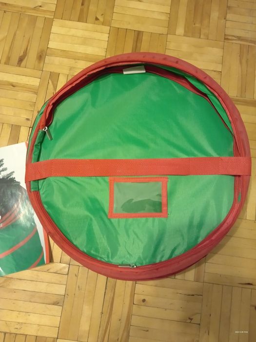 Pokrowiec na choinkę