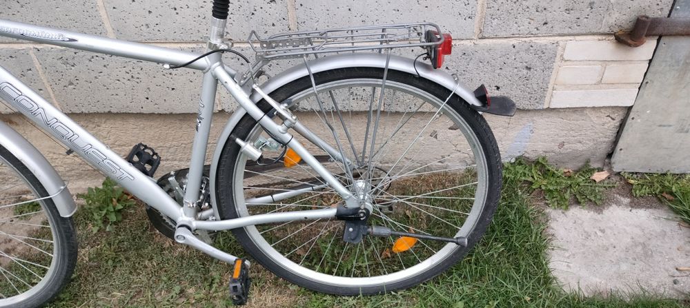 Rower używany CONQUEST