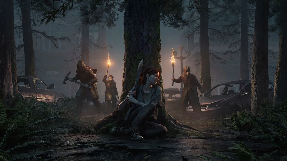 The Last Of Us Remastered Polski Dubbing Gra na PS4