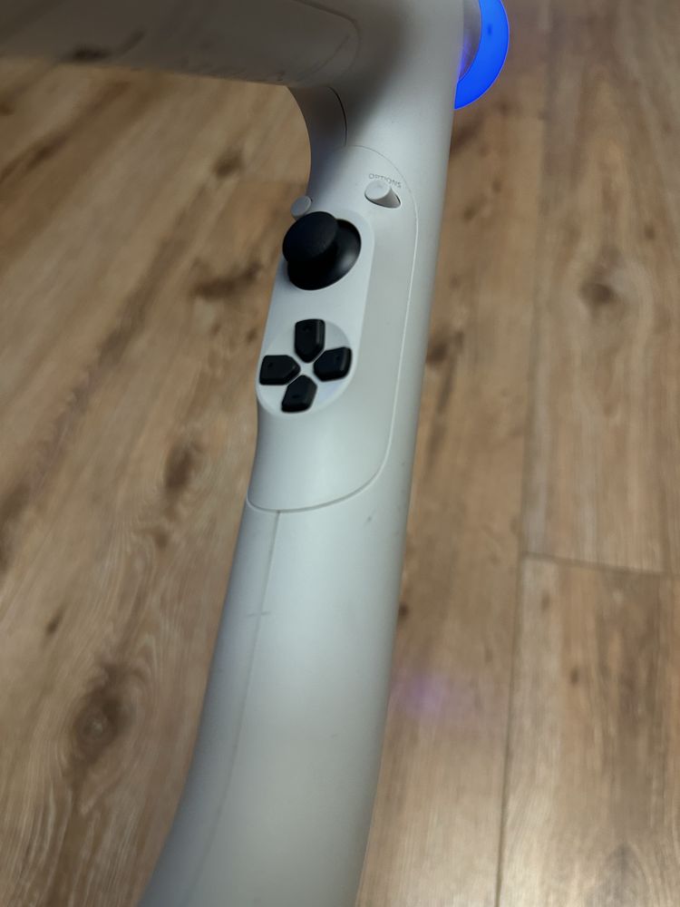 Kontroler aim pistolet ps vr