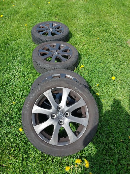 Felgi Aluminiowe Mazda ,185/55/R15