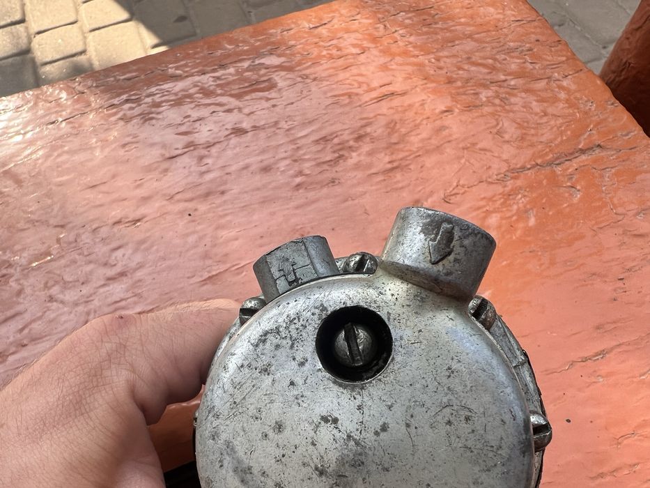 Бензонасос ГАЗель, УАЗ ШААЗ 69В СРСР