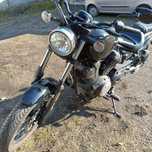 Yamaha XVS Yamaha XVS 950 "Bolt" nie: virago, dragstar, intruder, sportster