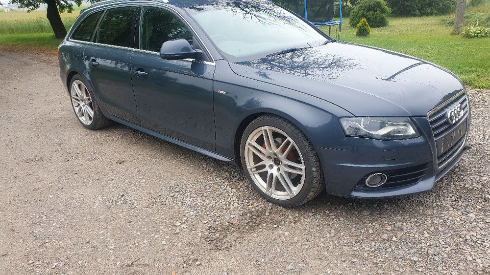 Audi a4 b8 Avant Kombi Sedan Głośnik Przód Tył Różne Maskownice
