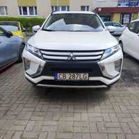 Mitsubishi Eclipse Cross Mitsubishi Eclipse Cross Pierwszy właściel-ASO Idealny!!