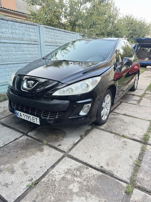 Пежо 308 1.6 HDI    Продаж або обмін