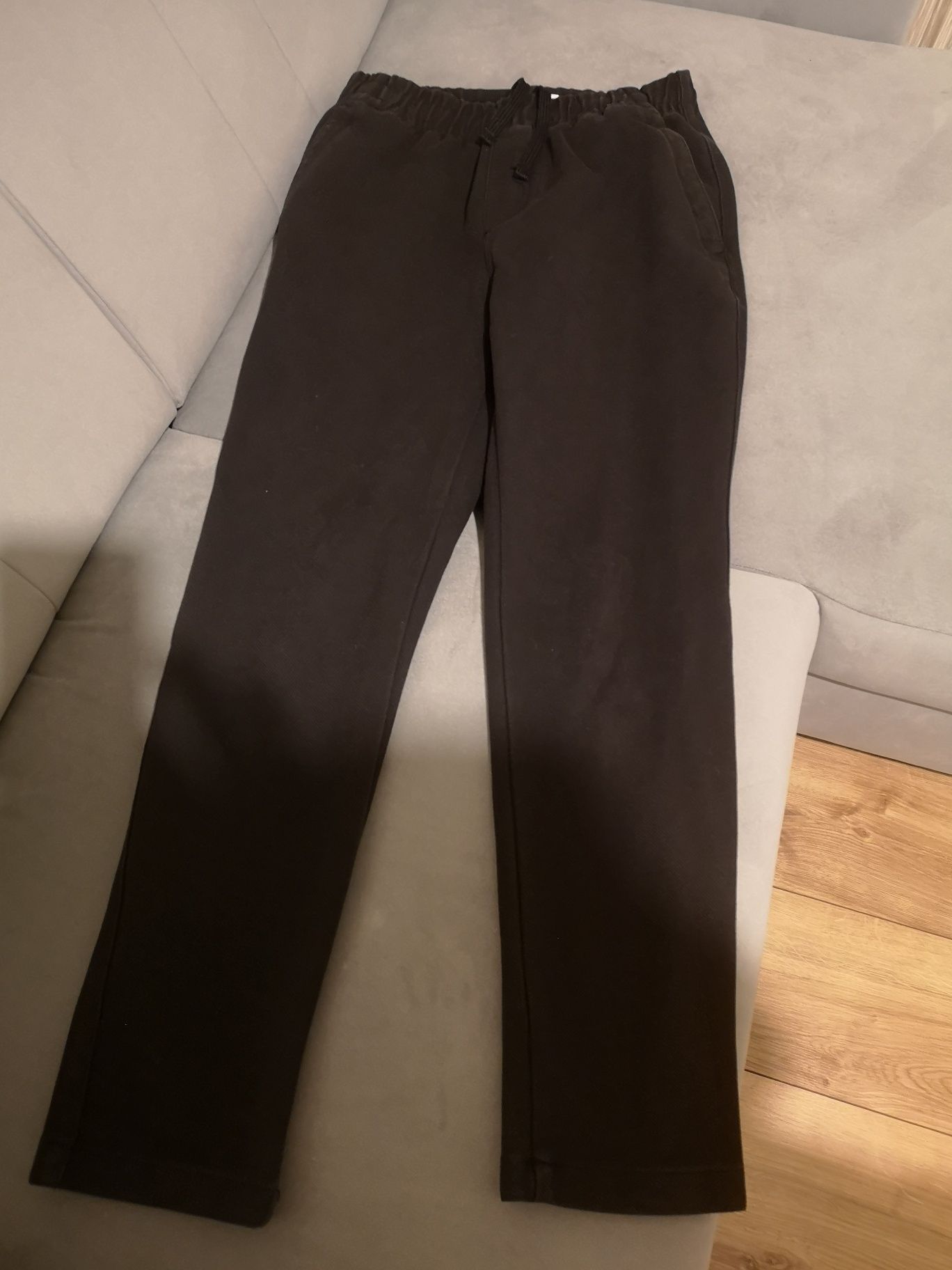 Spodnie garniturowe eleganckie r. S Zara 158