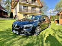 Renault Mégane IV Kombi 1.5 dCi 90 KM – bezwypadkowy, zadbany.