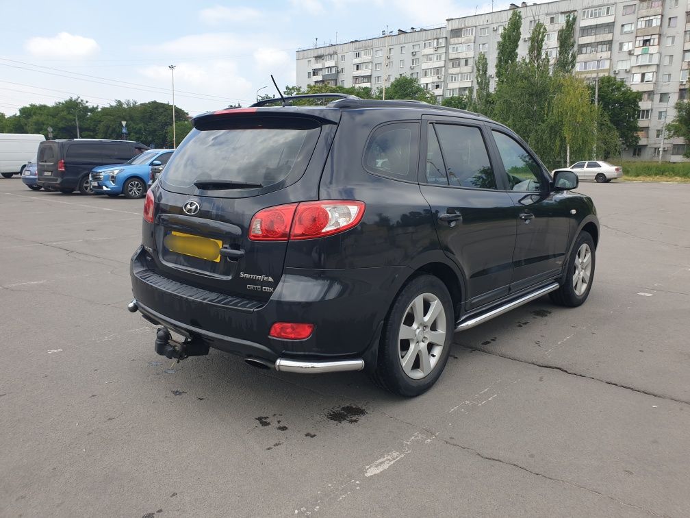 Разборка Hyundai Santa Fe CM 2006 - 2012 МКПП / розбірка / шрот