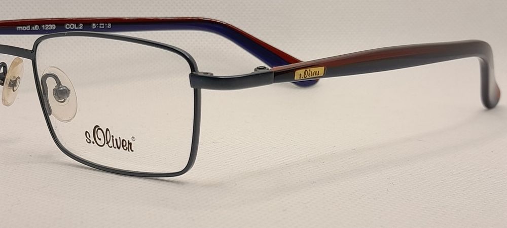 Nowe okulary oprawa s.Oliver