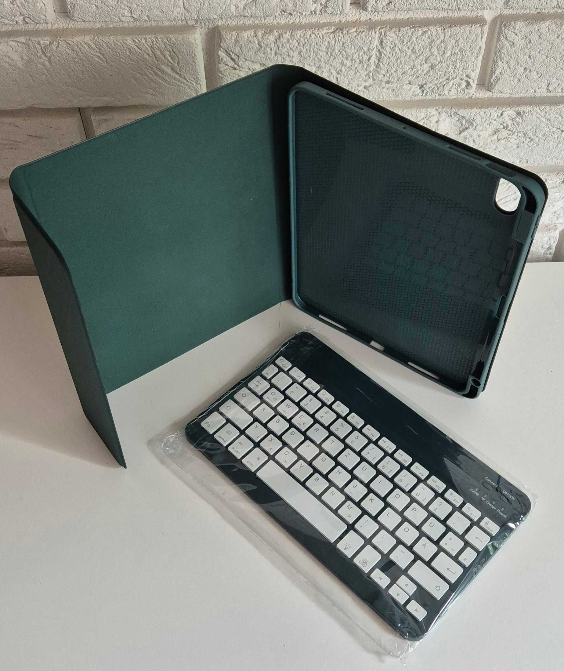 Etui na klawiaturę do iPad 9 2021 iPad 8 2020 iPad 7 2019
