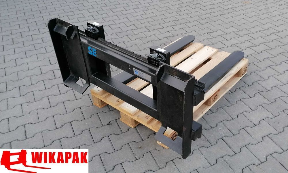 Widły Rama do Volvo Komatsu Liebherr CAT JCB