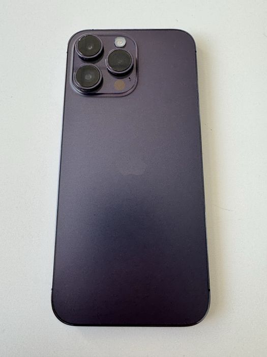 iPhone 14 pro max 256 gb з фізичною сім