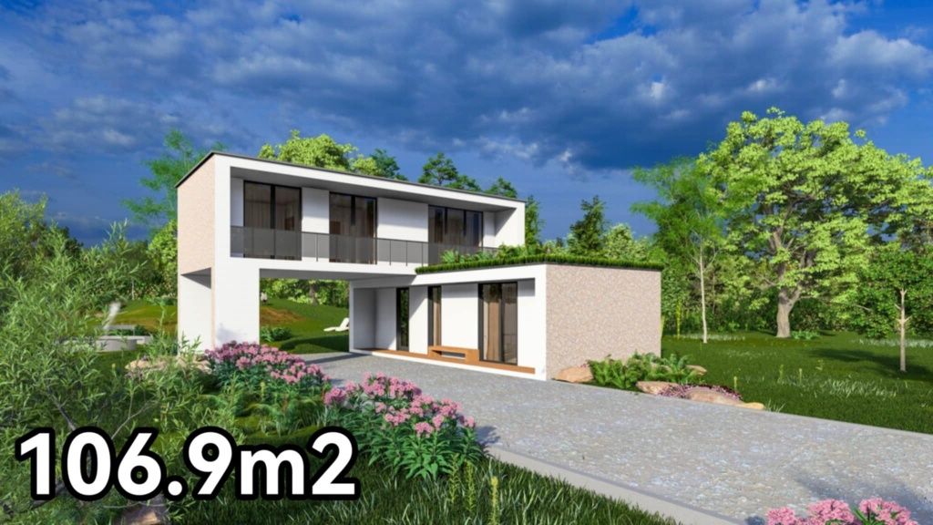 Casas Modelares e Móveis