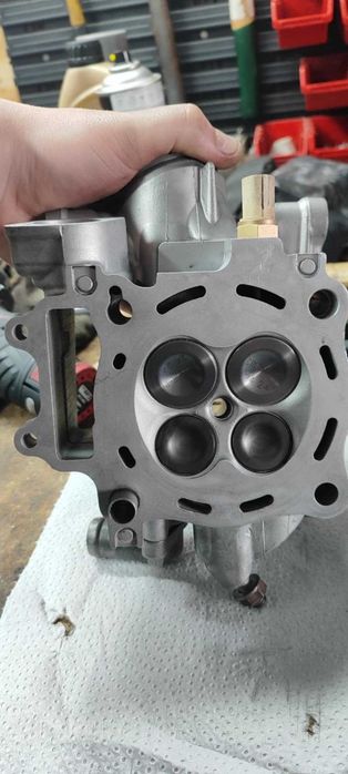 Honda crf 250 4t 2010 rok