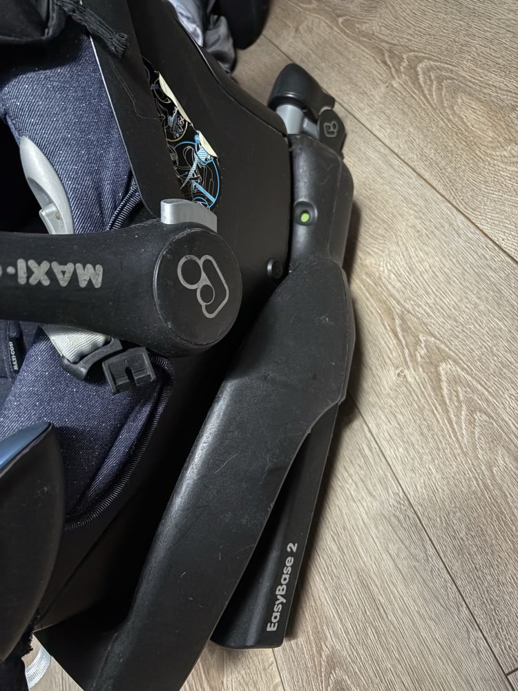 Wozek Mima Xari 3w1