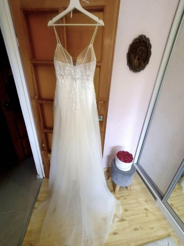 Suknia ślubna cosmobelle